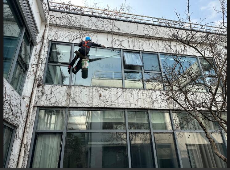 外墙清洗